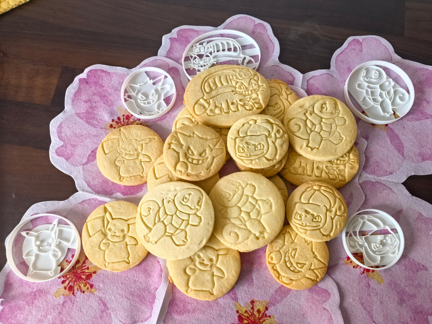 Custom Cookie Cutter – Made from Your Design!